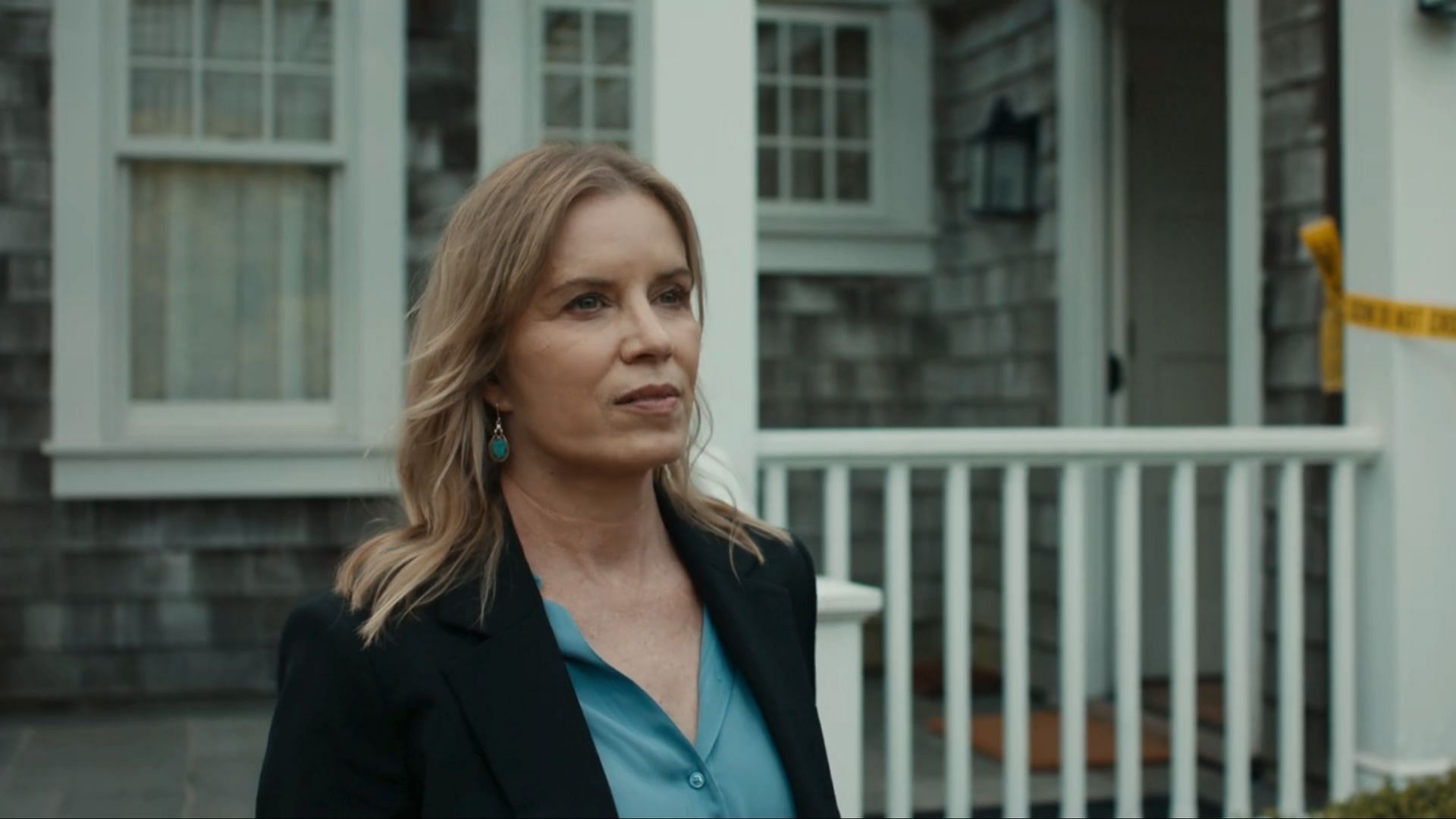Kim Dickens plays Detective Nan (Image via Amazon Prime Video)